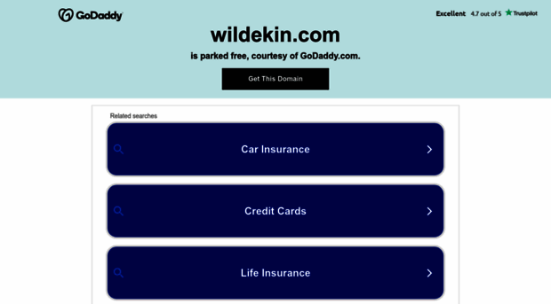 wildekin.com