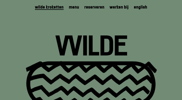 wildekroketten.nl