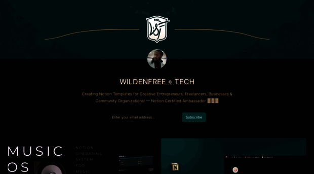 wildenfree.tech