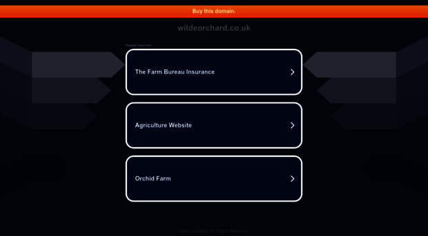 wildeorchard.co.uk