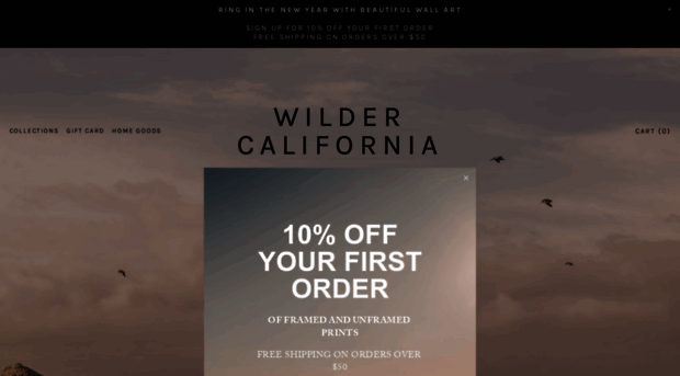 wildercalifornia.com