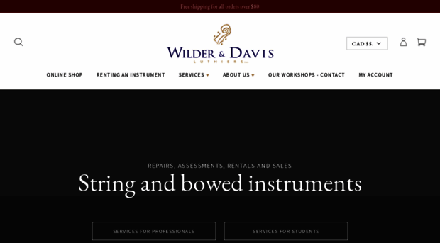 wilderdavis.com
