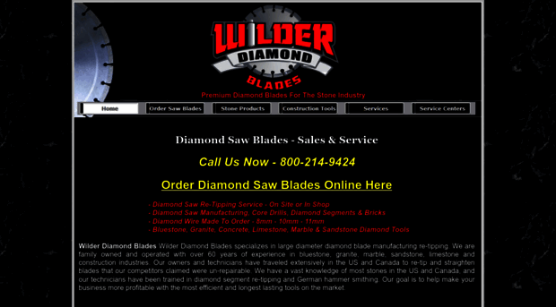 wilderdiamond.com