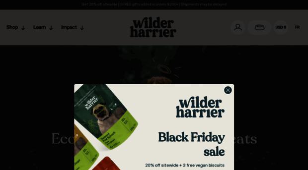 wilderharrier.com