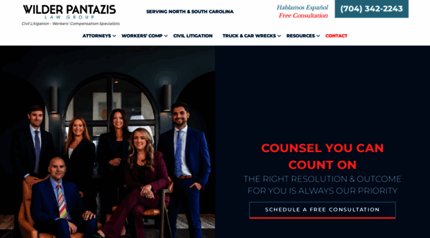 wilderlawgroup.com