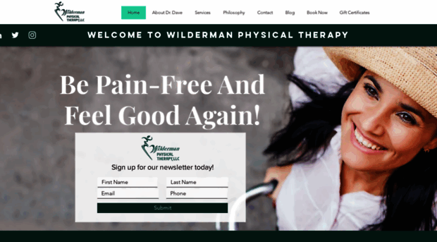 wildermanphysicaltherapy.com