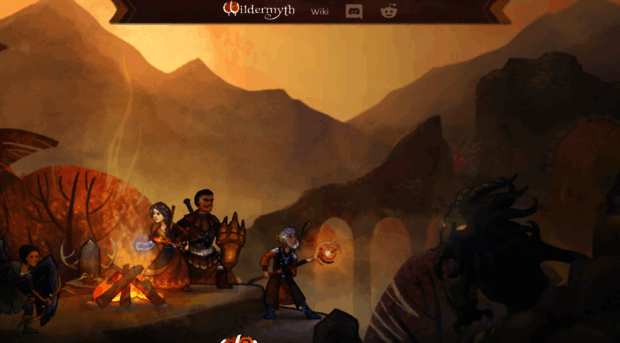 wildermyth.com