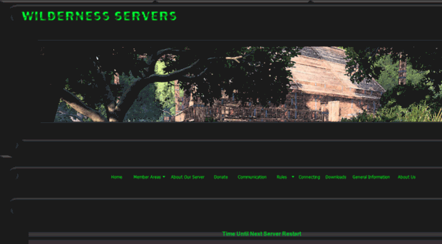 wilderness-servers.co.uk