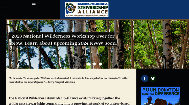 wildernessalliance.org