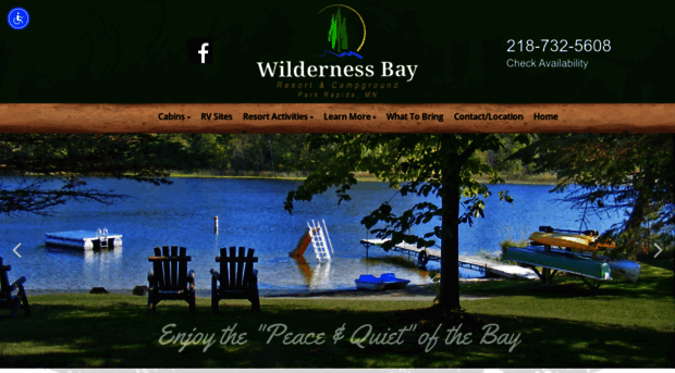 wildernessbay.com