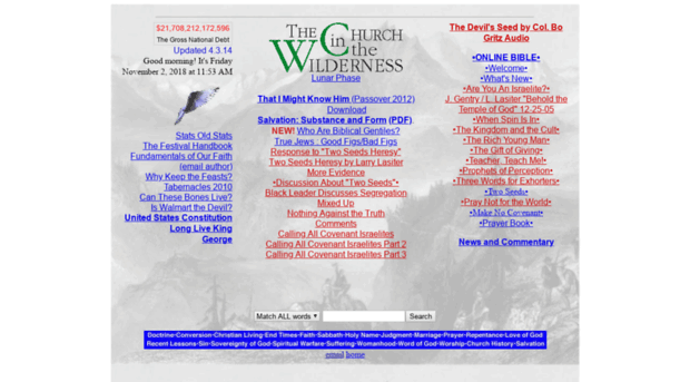 wildernesschurch.com