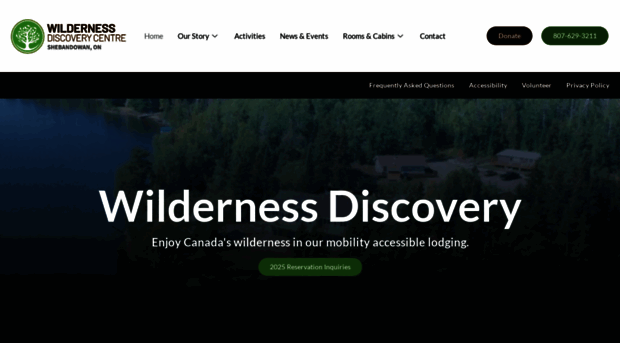 wildernessdiscovery.net