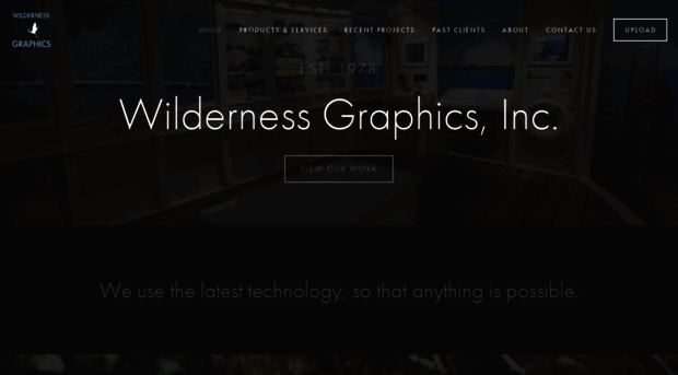 wildernessgraphics.com