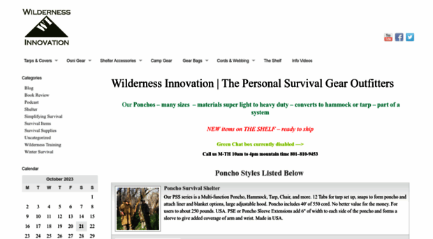 wildernessinnovation.com