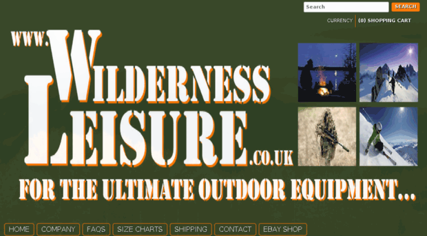 wildernessleisure.co.uk