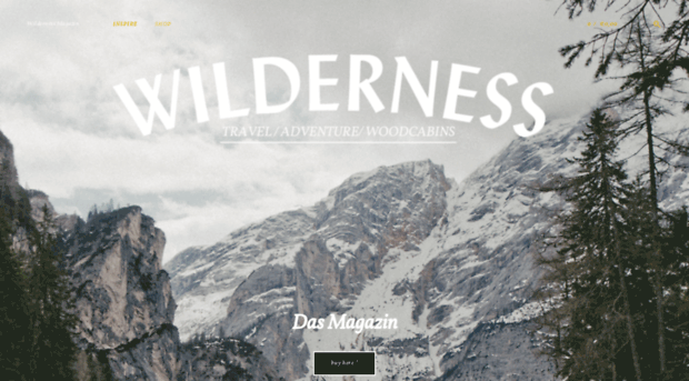 wildernessmagazin.de