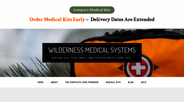 wildernessmedical.com
