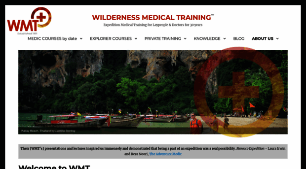 wildernessmedicaltraining.co.uk