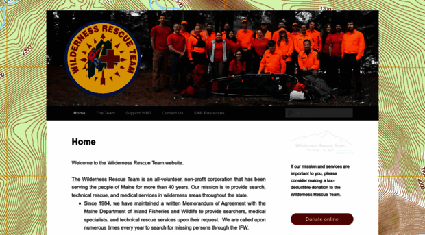 wildernessrescue.org