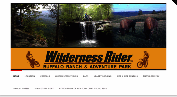 wildernessrider.com