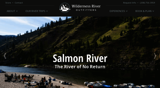 wildernessriver.com