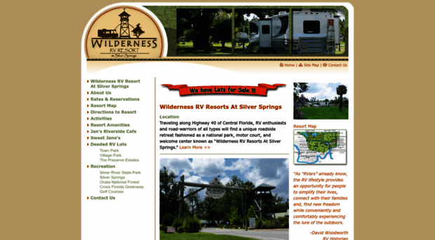 wildernessrvparkestates.com