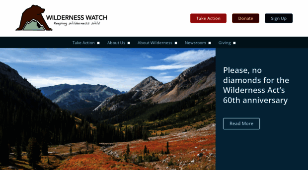 wildernesswatch.org