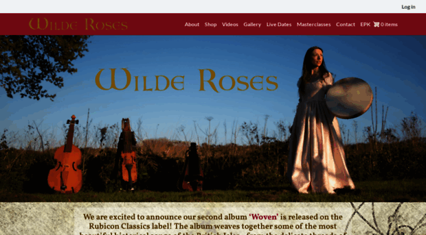 wilderoses.com