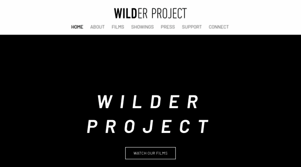 wilderprojectdance.com