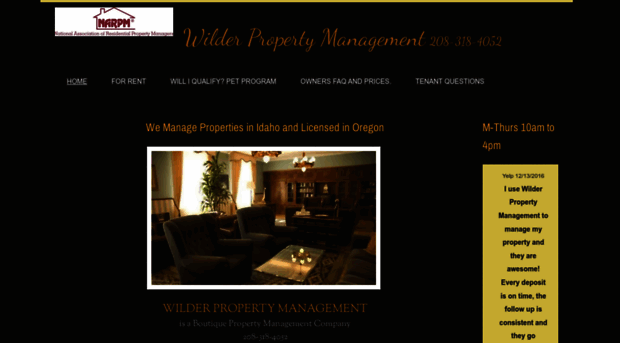 wilderpropertymanagement.com