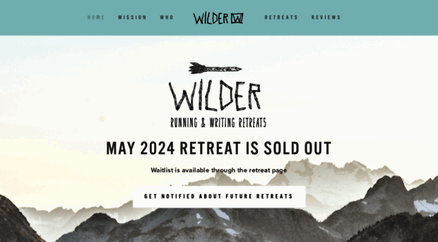 wilderrunning.com