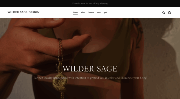 wildersagedesign.com