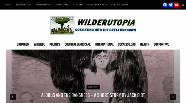 wilderutopia.com