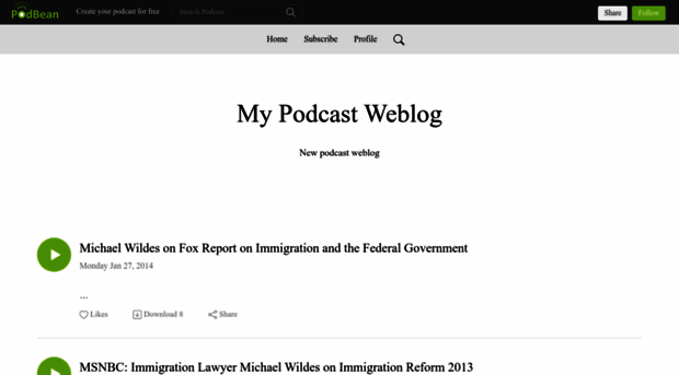 wildeslaw.podbean.com