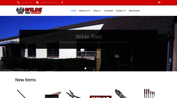 wildetool.com