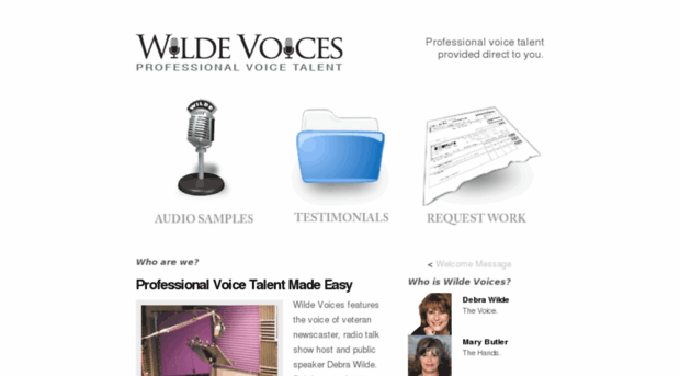 wildevoices.com