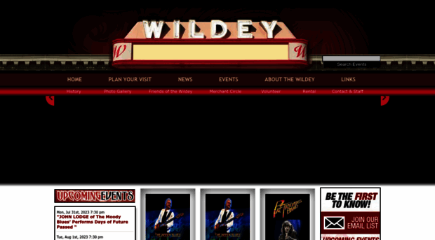 wildeytheatre.com