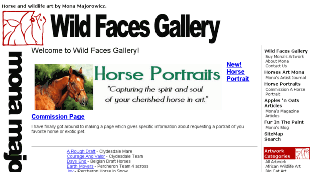 wildfacesgallery.com