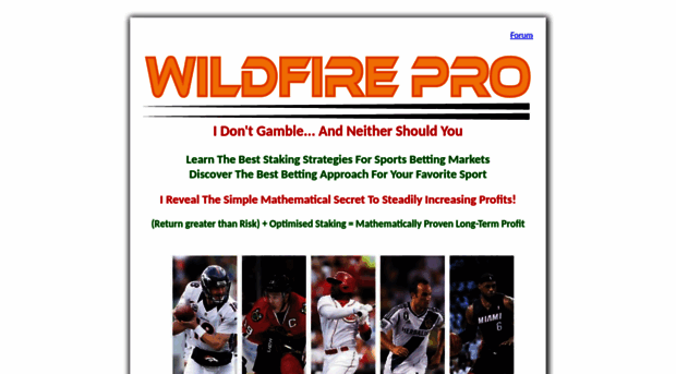 wildfire-pro.com