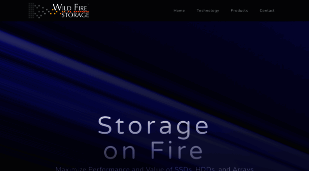 wildfire-storage.com