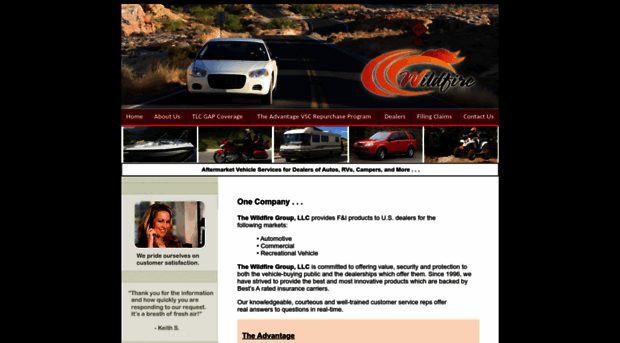 wildfireaftermarket.com