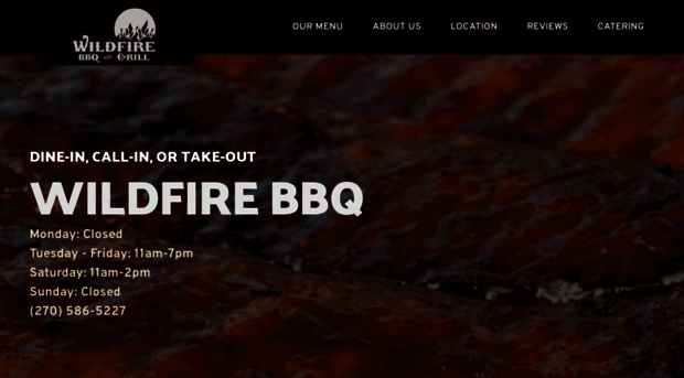 wildfirebbq.net