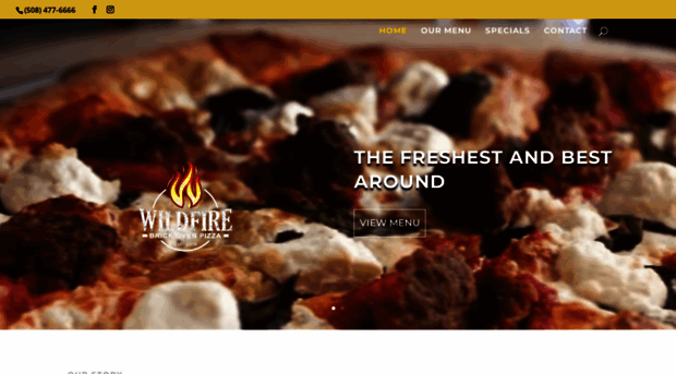 wildfirebrickoven.com