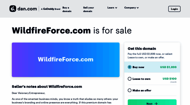 wildfireforce.com