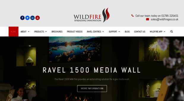 wildfiregas.co.uk