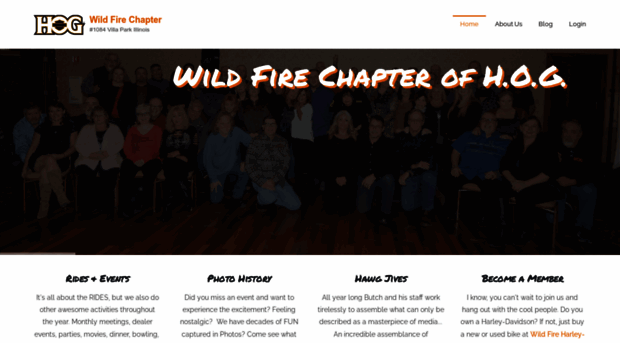 wildfirehog.org