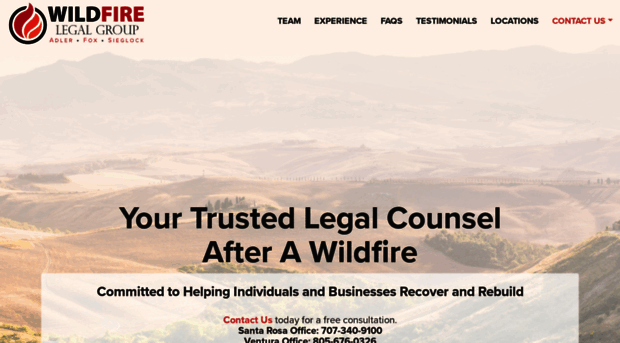 wildfirelegalgroup.com