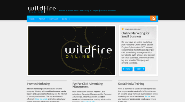 wildfireonline.ca