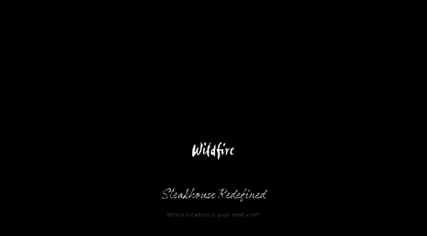 wildfirerestaurant.co.nz