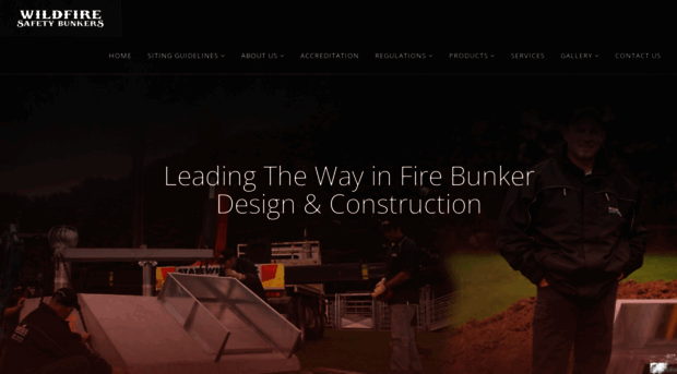 wildfiresafetybunkers.com.au